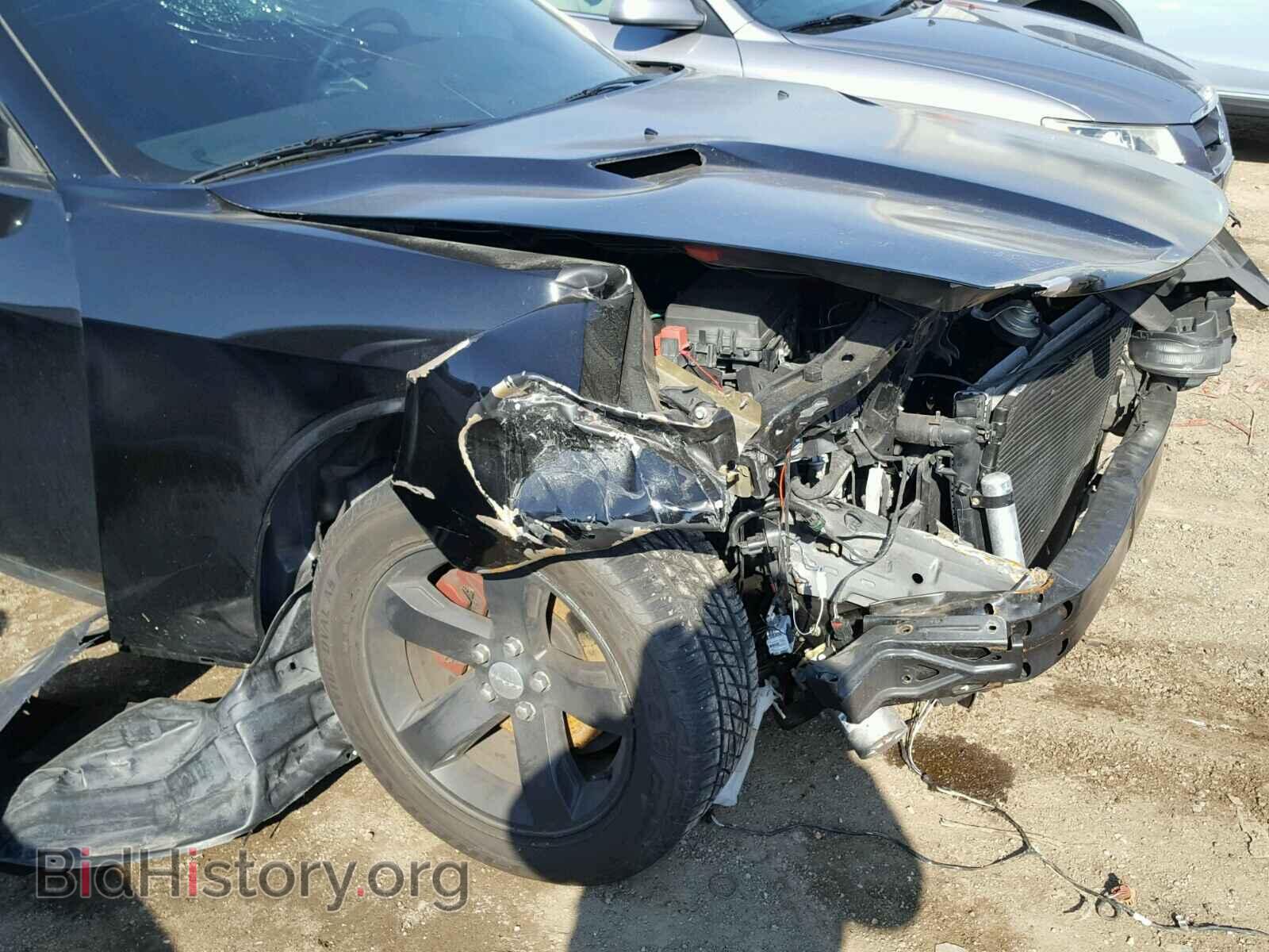 2012 DODGE CHALLENGER - VIN: 2C3CDYAG4CH269795 - Фото 9