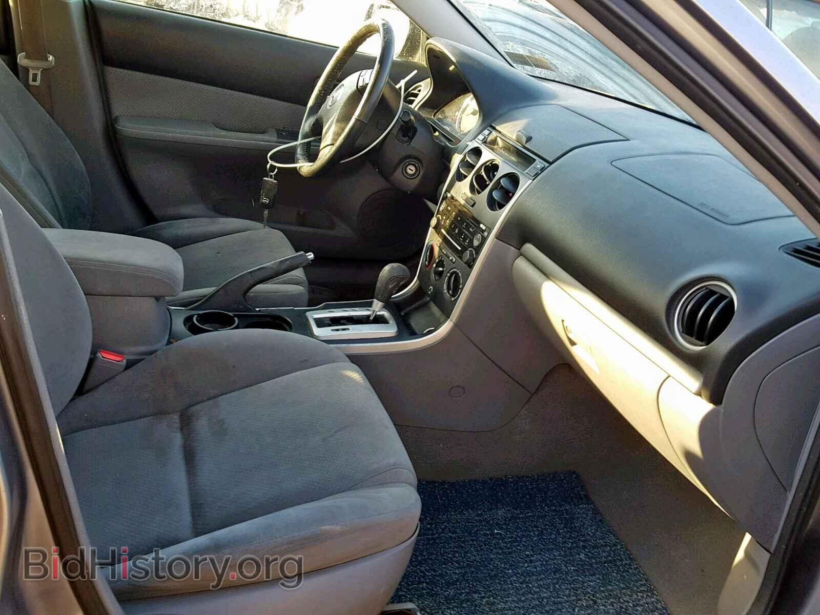 2008 MAZDA 6 - VIN: 1YVHP80C185M14579 - Фото 5
