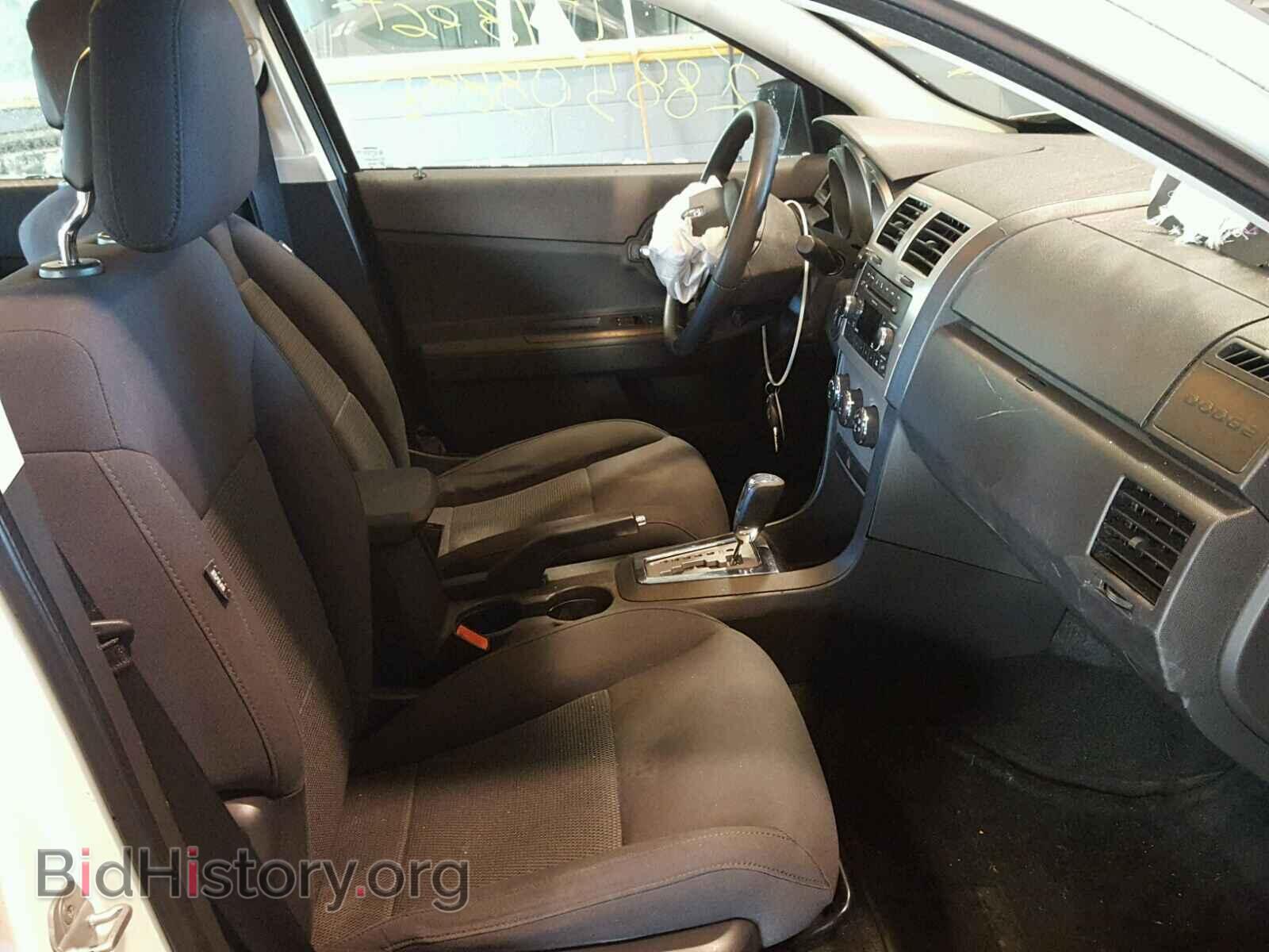 2010 DODGE AVENGER - VIN: 1B3CC4FBXAN191548 - Фото 5