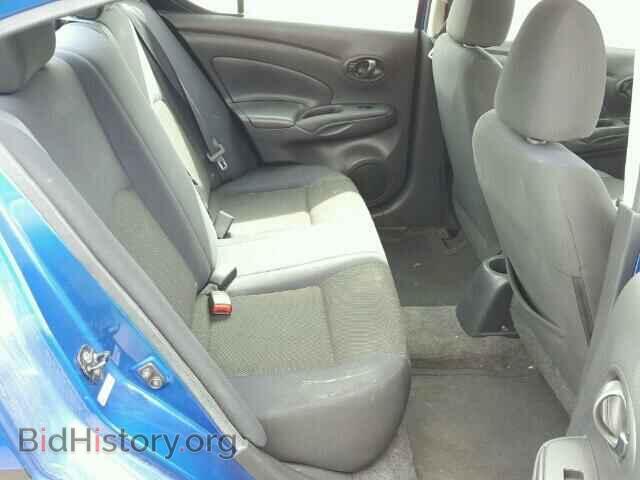 2012 NISSAN VERSA - VIN: 3N1CN7AP2CL865811 - Фото 6