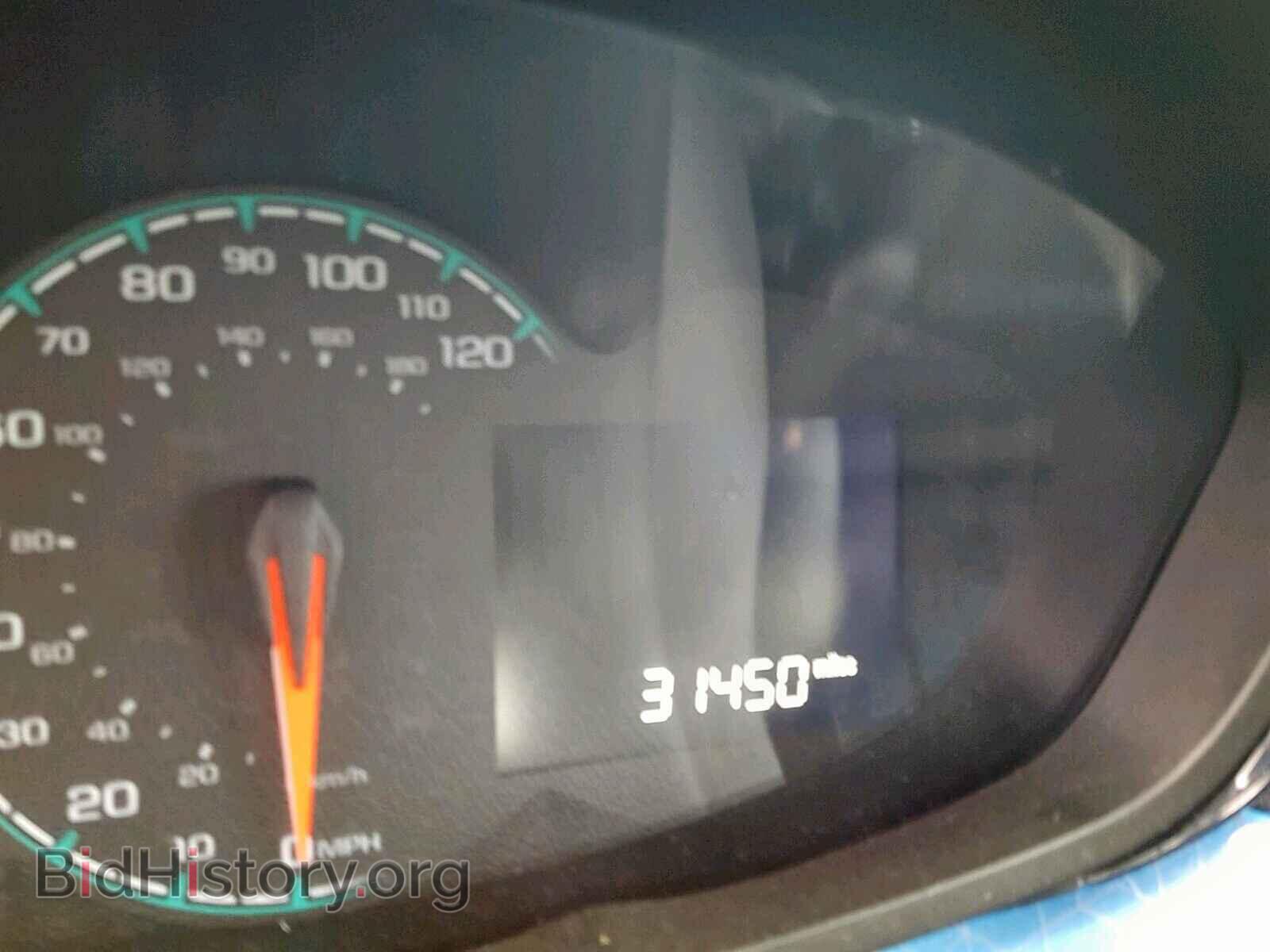 2017 CHEVROLET SPARK - VIN: KL8CC6SA2HC728046 - Фото 8