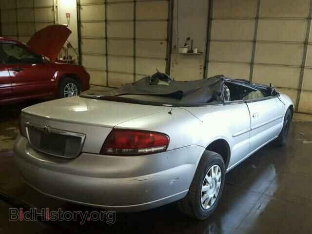 2006 CHRYSLER SEBRING - VIN: 1C3EL45R76N188043 - Фото 4