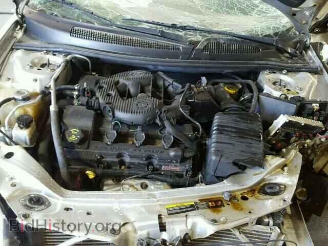 2006 CHRYSLER SEBRING - VIN: 1C3EL45R76N188043 - Фото 7