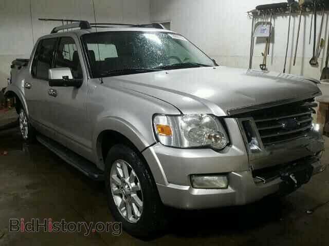 Фотография 1FMEU53K17UA26271 - FORD EXPLORER 2007