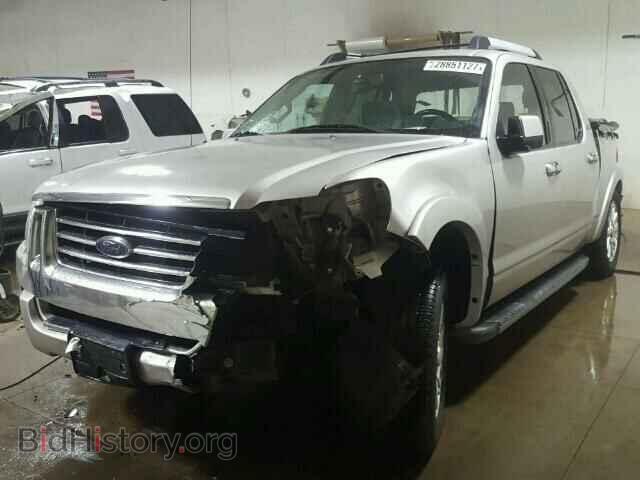 2007 FORD EXPLORER - VIN: 1FMEU53K17UA26271 - Фото 2