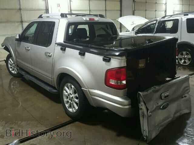 2007 FORD EXPLORER - VIN: 1FMEU53K17UA26271 - Фото 3