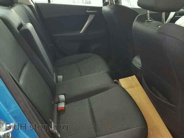 2010 MAZDA 3 S - VIN: JM1BL1S56A1188856 - Фото 6