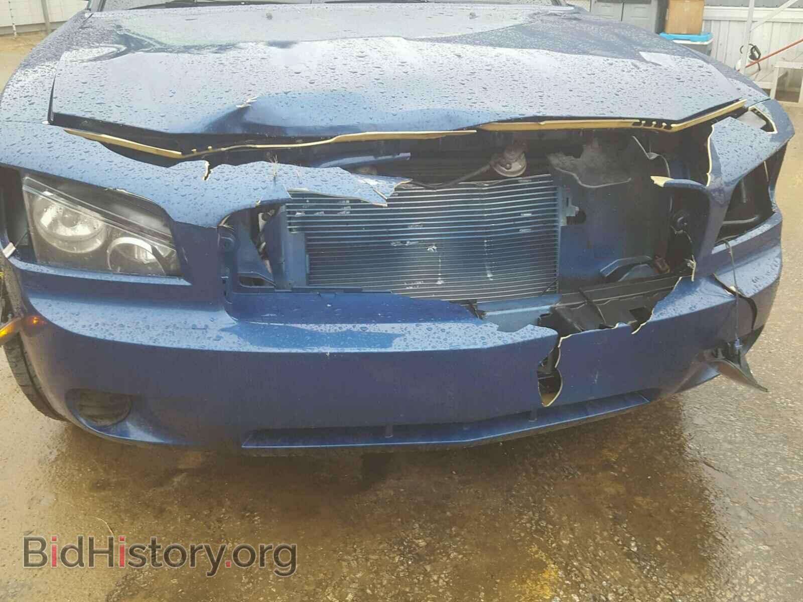 2009 DODGE CHARGER - VIN: 2B3LA43V79H630021 - Фото 9