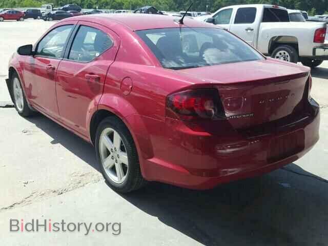 2013 DODGE AVENGER - VIN: 1C3CDZAB1DN680364 - Photo 3