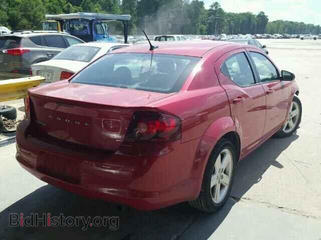 2013 DODGE AVENGER - VIN: 1C3CDZAB1DN680364 - Photo 4