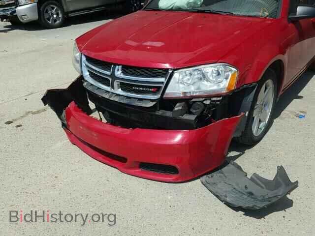 2013 DODGE AVENGER - VIN: 1C3CDZAB1DN680364 - Photo 9