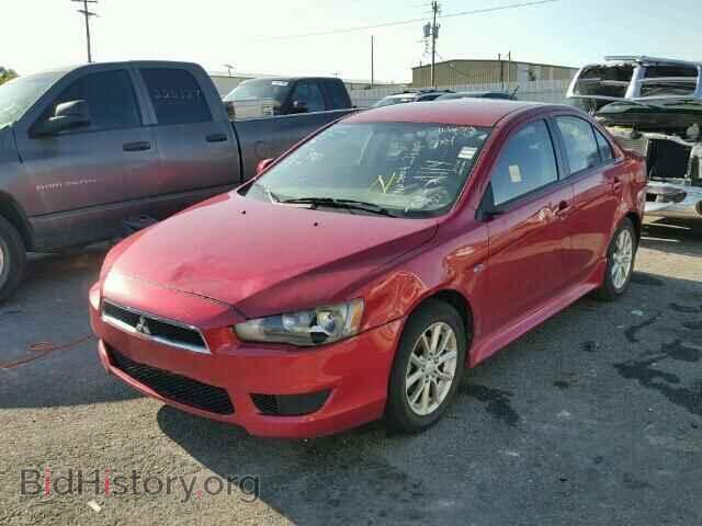 2015 MITSUBISHI LANCER - VIN: JA32U2FU0FU010823 - Фото 2