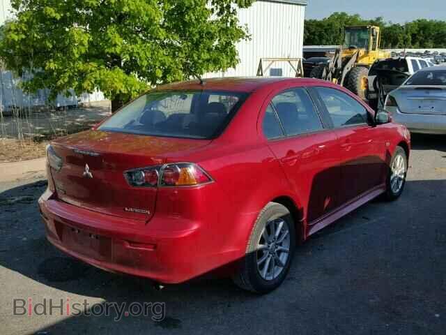 2015 MITSUBISHI LANCER - VIN: JA32U2FU0FU010823 - Фото 4