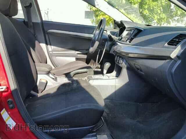 2015 MITSUBISHI LANCER - VIN: JA32U2FU0FU010823 - Фото 5