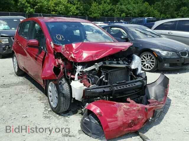 Photo 3N1CE2CP2EL435957 - NISSAN VERSA 2014