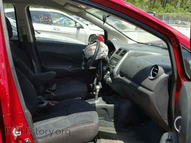 2014 NISSAN VERSA - VIN: 3N1CE2CP2EL435957 - Фото 5