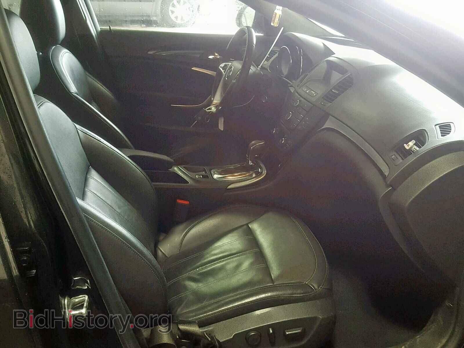 2011 BUICK REGAL - VIN: W04GS5EC8B1091731 - Фото 5