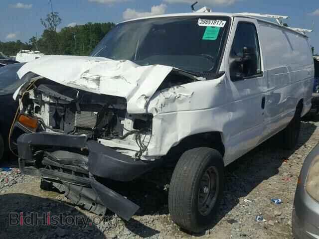 2014 FORD ECONOLINE - VIN: 1FTNS2EW7EDA03728 - Фото 2