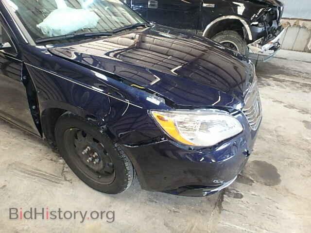 2013 CHRYSLER 200 - VIN: 1C3CCBAGXDN736288 - Фото 10