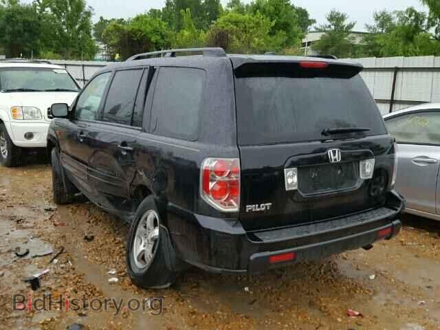 2006 HONDA PILOT - VIN: 5FNYF28506B020675 - Фото 3