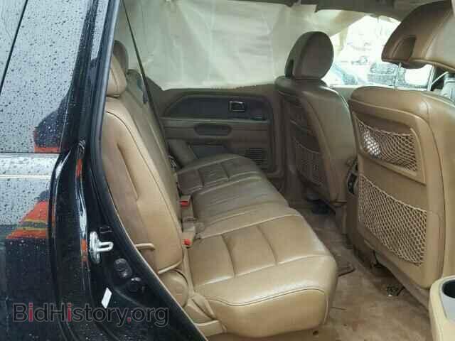 2006 HONDA PILOT - VIN: 5FNYF28506B020675 - Фото 6