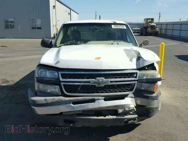 2006 CHEVROLET SILVERADO - VIN: 3GCEC14V26G210077 - Фото 9