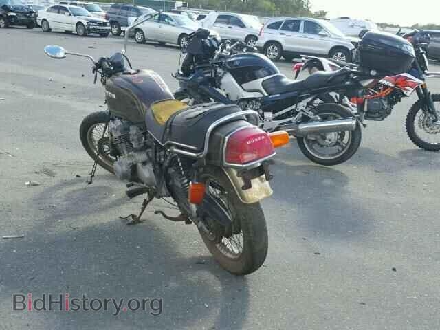 1978 HONDA CB CYCLE - VIN: RC012020022 - Фото 3