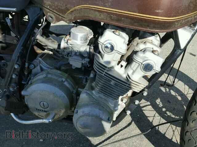 1978 HONDA CB CYCLE - VIN: RC012020022 - Фото 7