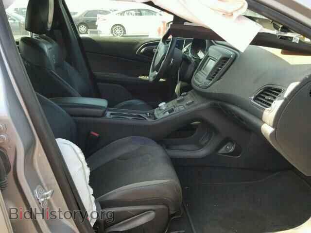 2015 CHRYSLER 200 - VIN: 1C3CCCBB4FN688458 - Photo 5