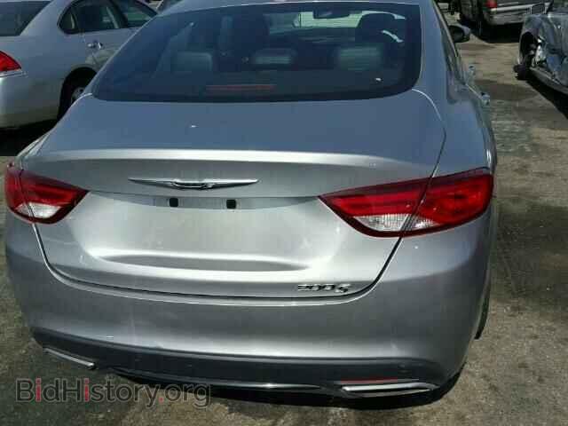 2015 CHRYSLER 200 - VIN: 1C3CCCBB4FN688458 - Photo 10