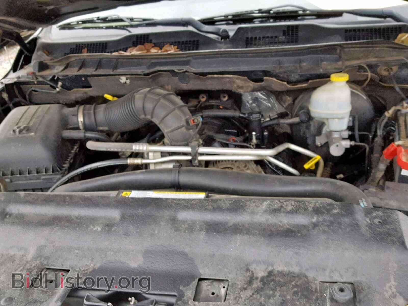 2012 DODGE RAM 1500 S - VIN: 1C6RD7LT1CS105799 - Photo 7