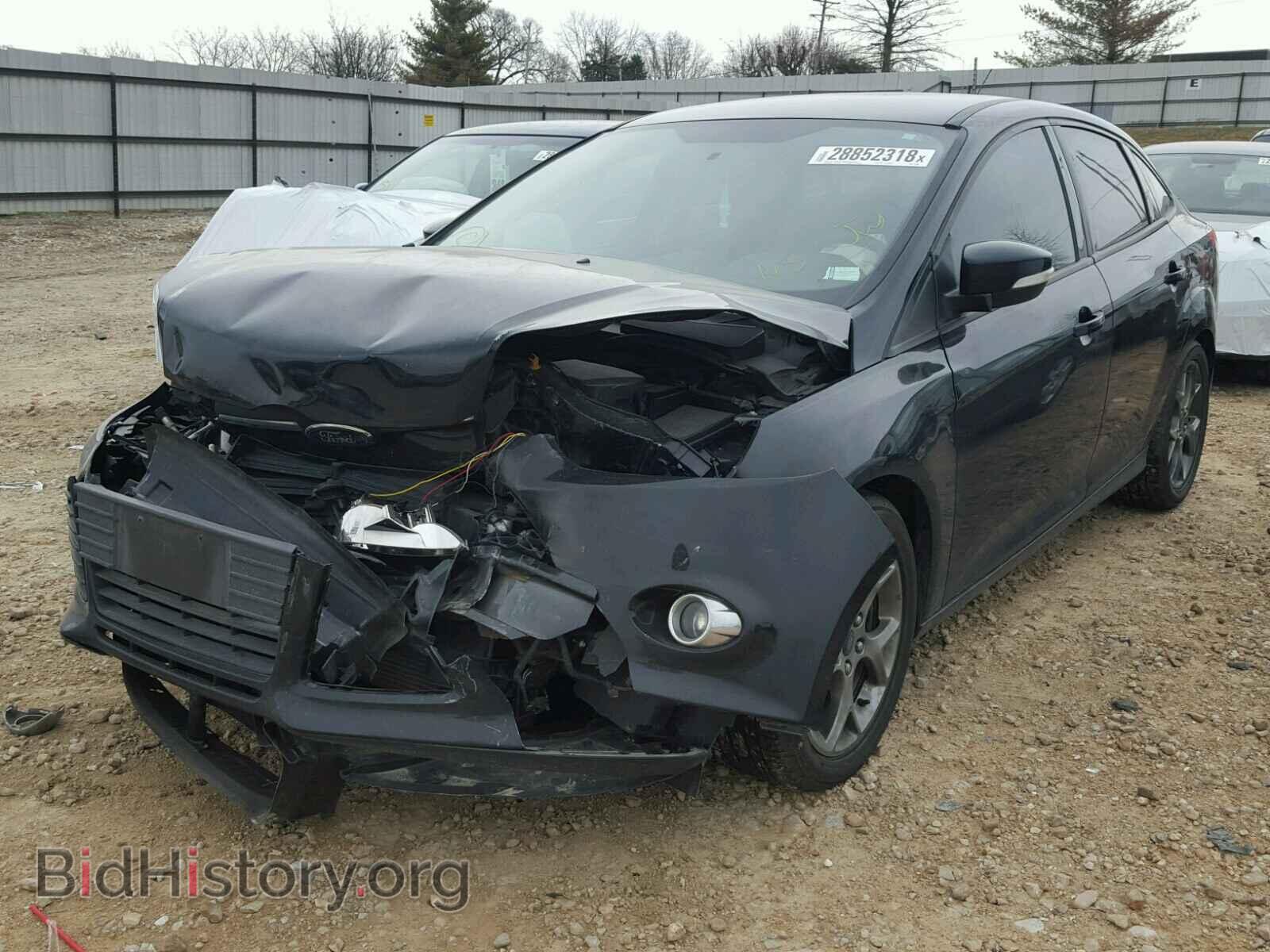 2014 FORD FOCUS - VIN: 1FADP3F24EL197046 - Photo 2
