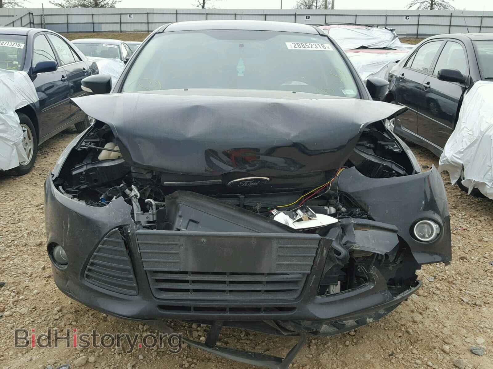 2014 FORD FOCUS - VIN: 1FADP3F24EL197046 - Photo 9
