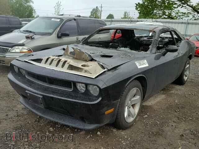 2013 DODGE CHALLENGER - VIN: 2C3CDYAG4DH693804 - Фото 2