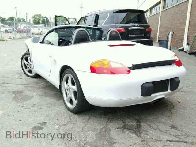 1999 PORSCHE BOXSTER - VIN: WP0CA2988XU632388 - Фото 3