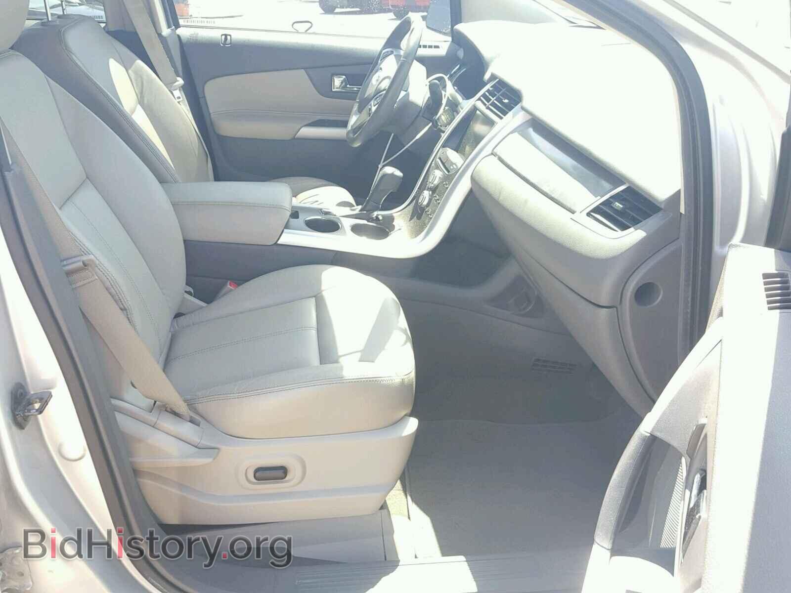 2014 FORD EDGE - VIN: 2FMDK3JC4EBA17228 - Photo 5