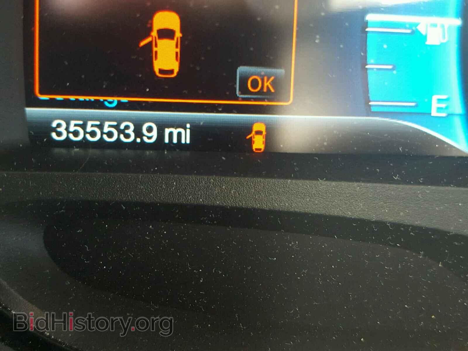 2014 FORD EDGE - VIN: 2FMDK3JC4EBA17228 - Photo 8