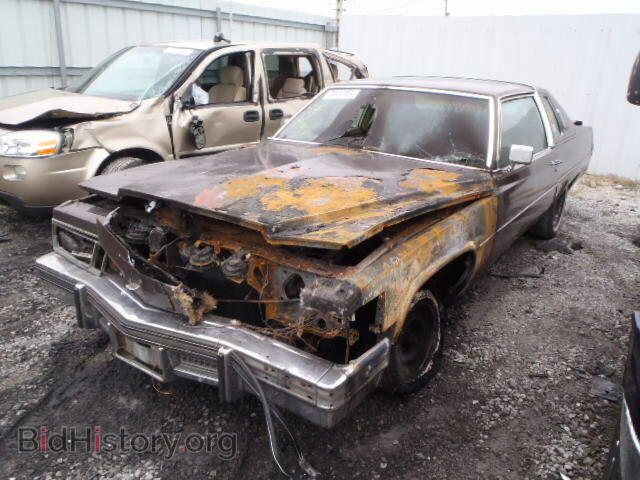 1979 CADILLAC DEVILLE - VIN: 6D47599219291 - Фото 2