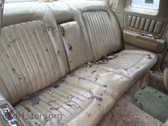 1979 CADILLAC DEVILLE - VIN: 6D47599219291 - Фото 6