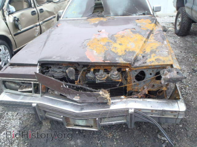 1979 CADILLAC DEVILLE - VIN: 6D47599219291 - Фото 9
