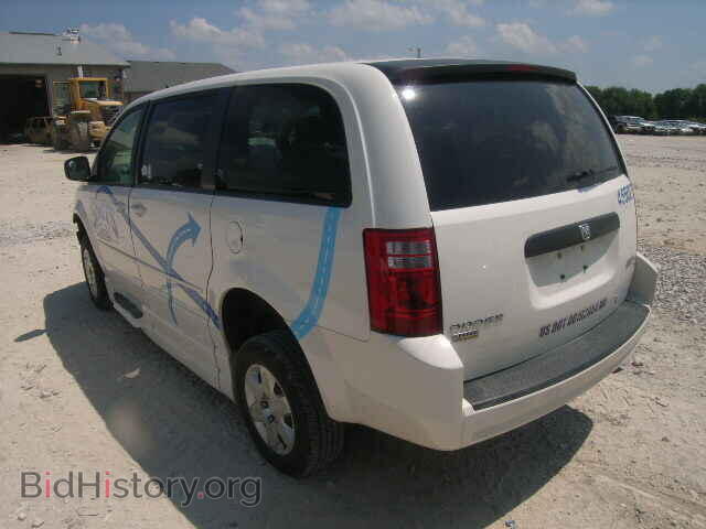 2010 DODGE CARAVAN - VIN: 2D4RN4DE2AR455027 - Фото 3