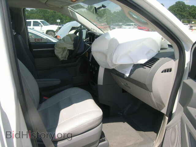 2010 DODGE CARAVAN - VIN: 2D4RN4DE2AR455027 - Фото 5