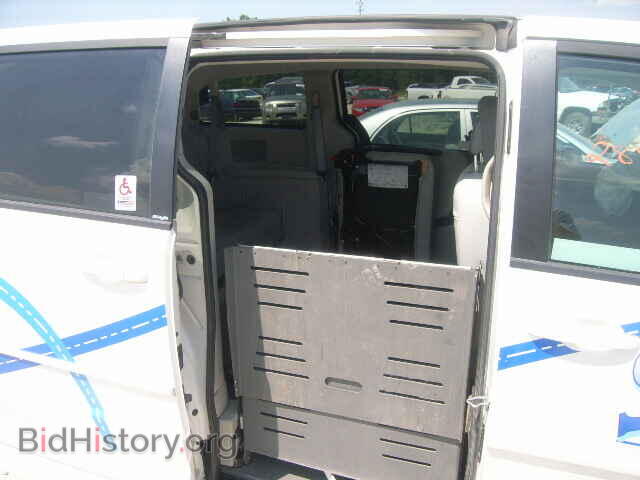 2010 DODGE CARAVAN - VIN: 2D4RN4DE2AR455027 - Фото 6