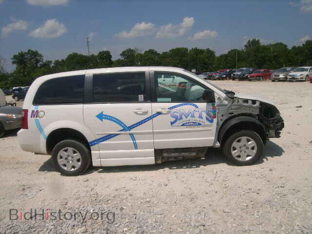 2010 DODGE CARAVAN - VIN: 2D4RN4DE2AR455027 - Фото 10
