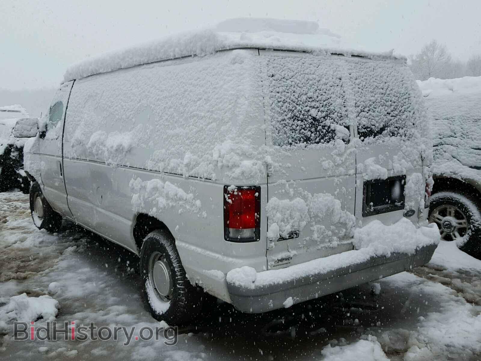 2000 FORD ECONOLINE - VIN: 1FTRE1423YHA35557 - Photo 3