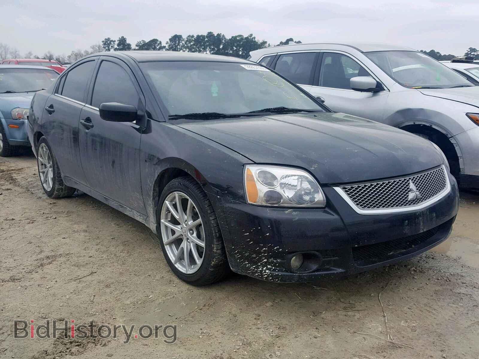 Фотография 4A32B3FF9CE018677 - MITSUBISHI GALANT 2012