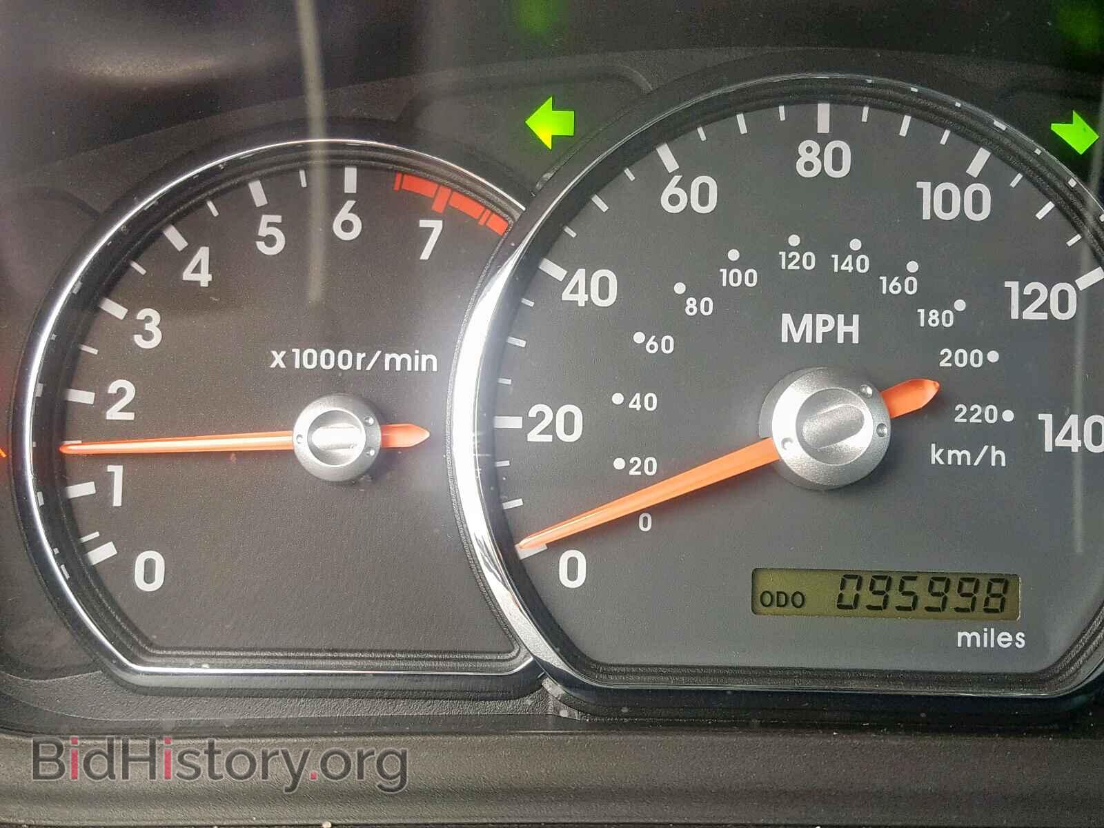 2012 MITSUBISHI GALANT - VIN: 4A32B3FF9CE018677 - Фото 8
