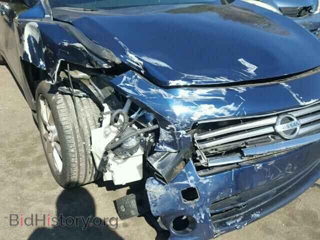 2013 NISSAN MAXIMA S - VIN: 1N4AA5AP3DC801235 - Фото 9