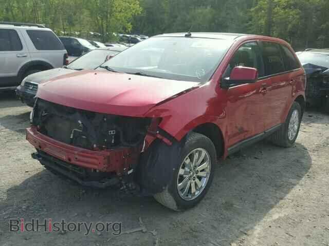 2010 FORD EDGE - VIN: 2FMDK4JC0ABA24676 - Фото 2