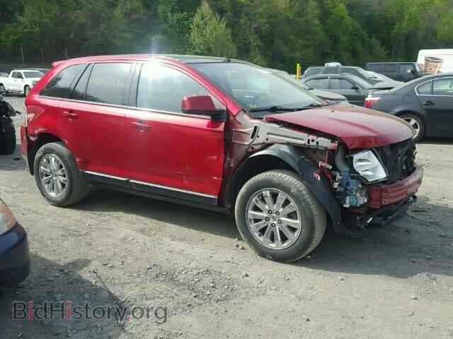 2010 FORD EDGE - VIN: 2FMDK4JC0ABA24676 - Фото 9